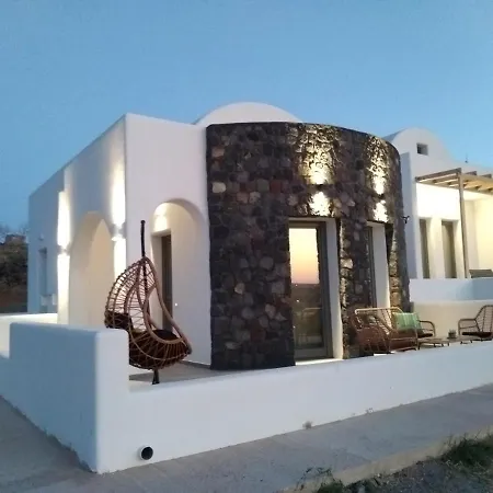度假居 Armenaki Luxury