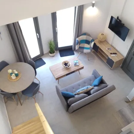 Holiday home Armenaki Luxury